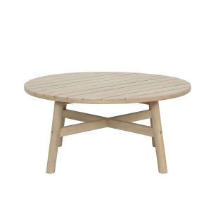 LANAI COFFEE TABLE ΦΥΣΙΚΟ 80x80x38