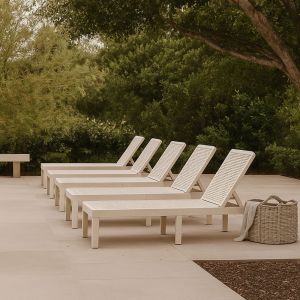 SEAGULL ΞΑΠΛΩΣΤΡΑ TERRAZZO 191x55x29
