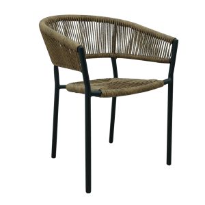 BREEZE ΚΑΡΕΚΛΑ ΜΑΥΡΟ ΚΑΡΥΔΙ 56x60x78