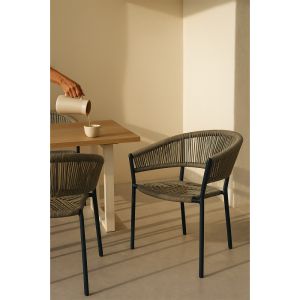 BREEZE ΚΑΡΕΚΛΑ ΜΑΥΡΟ ΚΑΡΥΔΙ 56x60x78