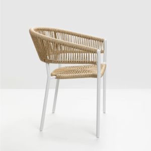 BREEZE ΚΑΡΕΚΛΑ ΛΕΥΚΟ ΦΥΣΙΚΟ 56x60x78