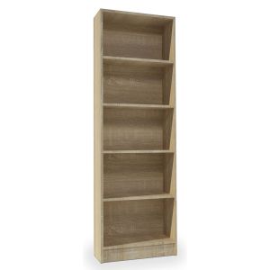 ADORNO 59 BOOKCASE SONOMA 59x22x183