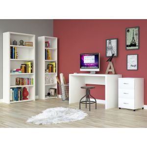 ERGO ΓΡΑΦΕΙΟ ΛΕΥΚΟ 140x59x75