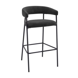 ECLIPSE ΣΚΑΜΠΟ BAR ΜΑΥΡΟ 45x46x92