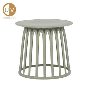 BASKET COFFEE TABLE ΛΑΔΙ 49.5x49.5x44