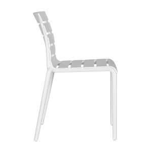 HORIZONTAL ΚΑΡΕΚΛΑ ΛΕΥΚΟ 43x51.5x78.5