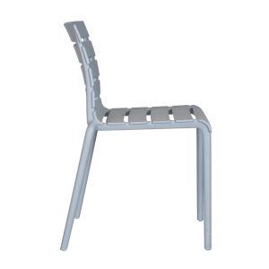 HORIZONTAL ΚΑΡΕΚΛΑ ΓΚΡΙ 43x51.5x78.5