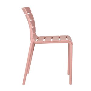 HORIZONTAL ΚΑΡΕΚΛΑ DUSTY PINK 43x51.5x78.5