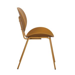 FUTURA ΚΑΡΕΚΛΑ ΚΙΤΡΙΝΟ 51x50x80.5