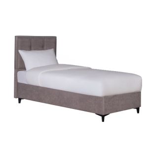 PIANO BED WITH STORAGE (FOR MATTRESS 90x200cm) MUSHROOM 05-780 207x97x115