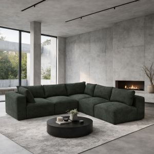 BOX ΠΟΛΥΘΡΟΝΑ ΜΕ ΜΠΡΑΤΣΟ ΑΝΑΣΤΡΕΨΙΜΗ ΛΑΔΙ VOGUE 11 107x107x85cm