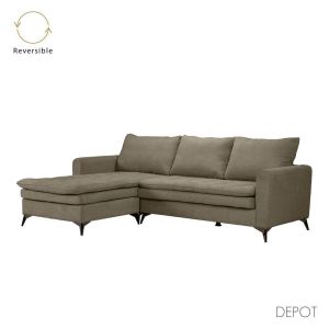 SCANDALO ΚΑΝΑΠΕΣ ΓΩΝΙΑ ΑΝΑΣΤΡΕΨΙΜΗ PURO 265x188x99
