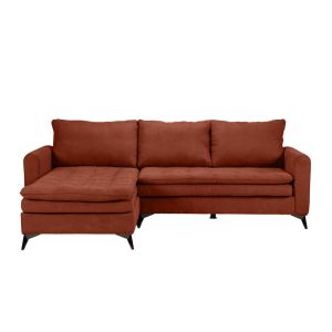 SCANDALO ΚΑΝΑΠΕΣ ΓΩΝΙΑ ΑΝΑΣΤΡΕΨΙΜΗ TERRACOTTA 265x188x99