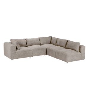 BOX ΠΟΛΥΘΡΟΝΑ BEIGE 82x107x85
