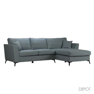BOEL ΚΑΝΑΠΕΣ ΓΩΝΙΑ ΔΕΞΙΑ ΜΕΝΤΑ 280x170x92