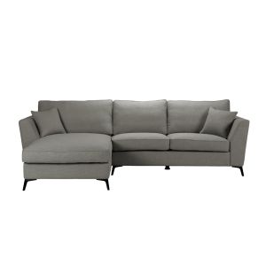 BOEL ΚΑΝΑΠΕΣ ΓΩΝΙΑ ΑΡΙΣΤΕΡΗ ΓΚΡΙ 280x170x92
