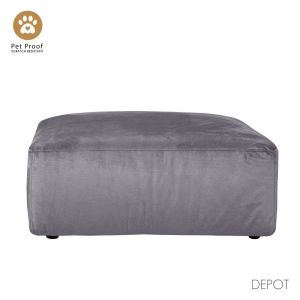 BOX ΣΚΑΜΠΟ ΓΚΡΙ 107x107x44
