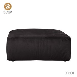 BOX ΣΚΑΜΠΟ ΑΝΘΡΑΚΙ 107x107x44