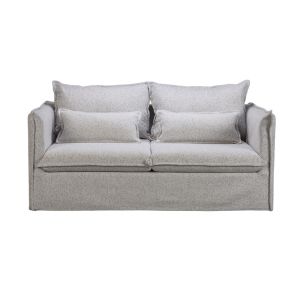 PROUD ΚΑΝΑΠΕΣ 2ΘΕΣΙΟΣ ΓΚΡΙ ΑΝΟΙΧΤΟ PUENTE 80 177x90x90