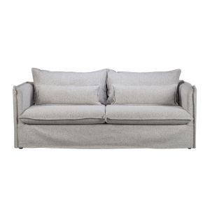 PROUD ΚΑΝΑΠΕΣ 3ΘΕΣΙΟΣ ΓΚΡΙ ΑΝΟΙΧΤΟ PUENTE 80 210x90x90cm