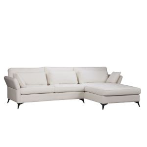 PARFAIT ΚΑΝΑΠΕΣ ΓΩΝΙΑ ΔΕΞΙΑ BEIGE LEGASY 15 307x185x92