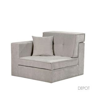 MEXICO ΠΟΛΥΘΡΟΝΑ ΜΕ ΜΠΡΑΤΣΟ BEIGE 101x101x83