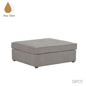 MEXICO ΣΚΑΜΠΟ ΓΚΡΙ WIND 90 101x87x40cm