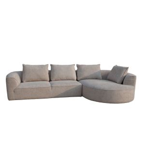 BIBO ΚΑΝΑΠΕΣ ΓΩΝΙΑ ΔΕΞΙΑ 350x192x88cm