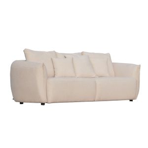 CURVO ΚΑΝΑΠΕΣ 3ΘΕΣΙΟΣ 240x105x92cm