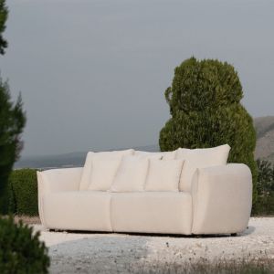 CURVO ΚΑΝΑΠΕΣ 3ΘΕΣΙΟΣ 240x105x92cm