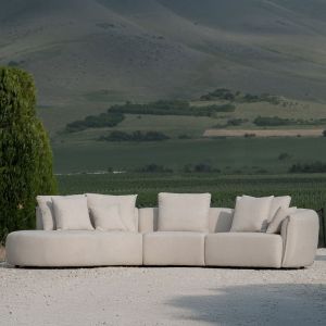 CURVO ΜΕΣΑΙΑ ΠΟΛΥΘΡΟΝΑ 130x105x92cm