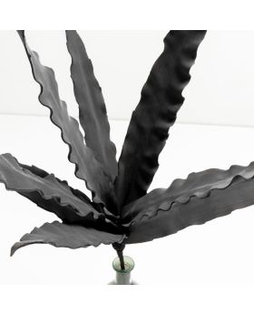 MOORE ΚΛΑΔΙ ΤΕΧΝΗΤΟ 100cm EVA FOAM ΜΑΥΡΟ