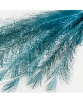 POLUO ΚΛΑΔΙ ΤΕΧΝΗΤΟ 110cm EVA FOAM ΜΠΛΕ ΓΚΡΙ