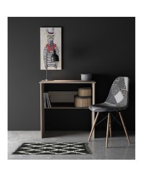 MR.ZEBRA ΠΙΝΑΚΑΣ ΔΙΑΚΟΣΜΗΣΗΣ 30x60x2cm ΚΑΜΒΑΣ ΠΟΛΥΧΡΩΜΟ ΞΥΛΟ