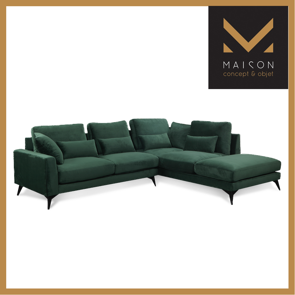 Υπέροχος καναπές δώρο στον νέο Facebook διαγωνισμό του Maison!