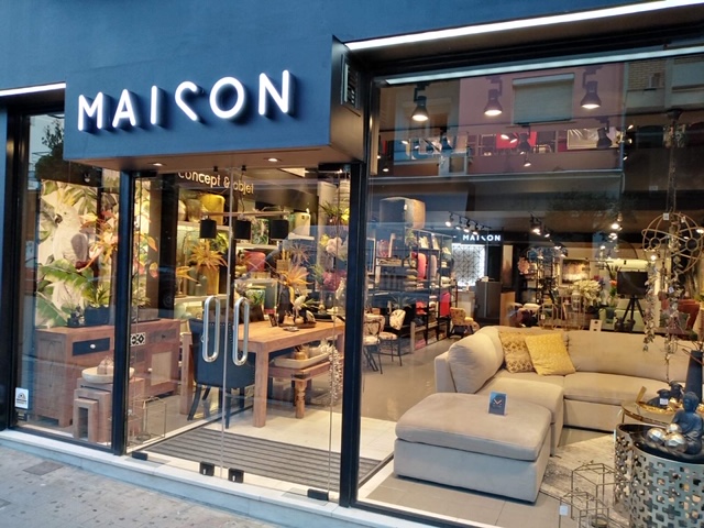 Νέο κατάστημα Maison στα Ιωάννινα