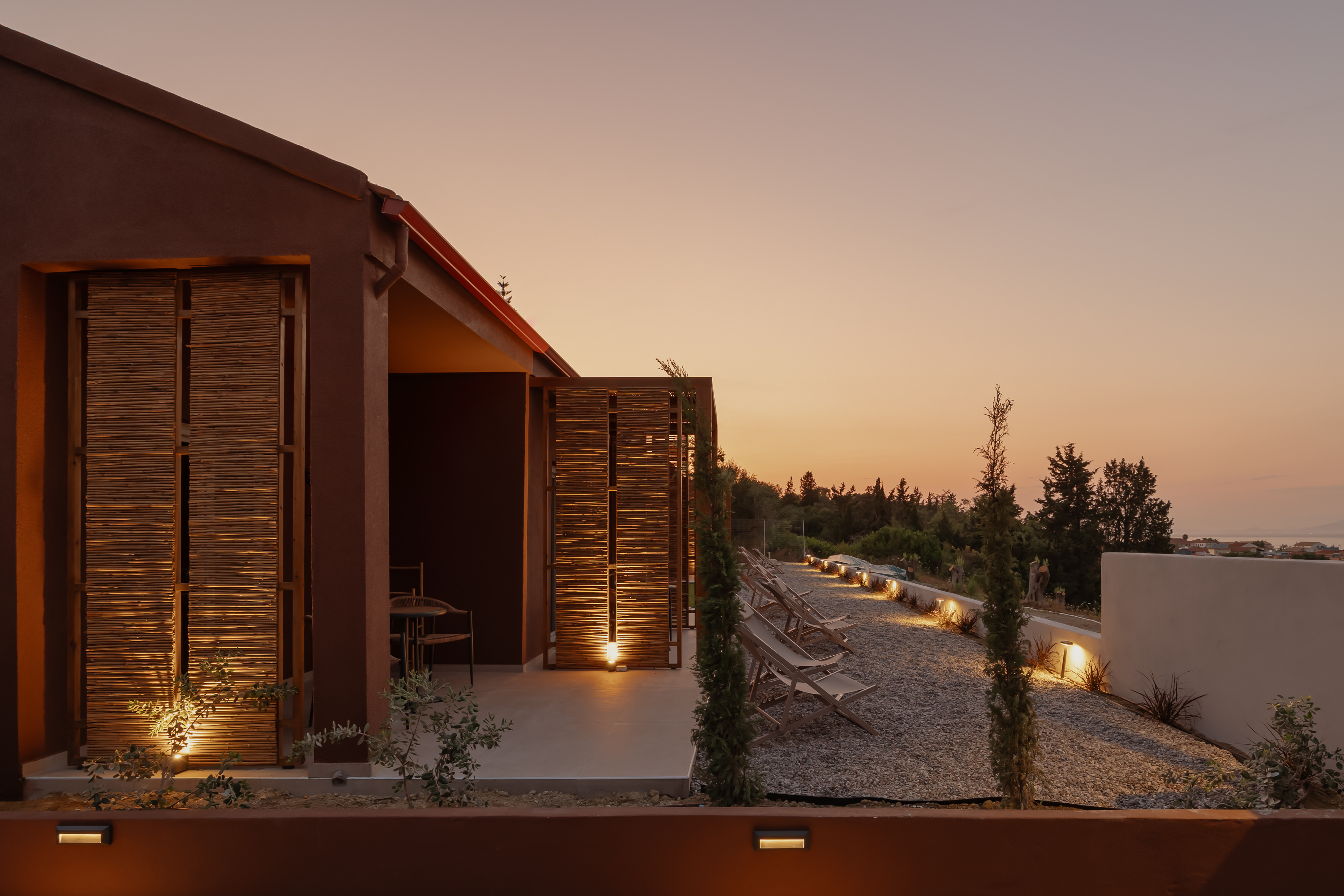 Lumora suites Kavos  