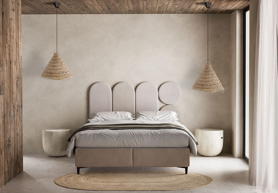 Διακόσμηση κρεβατοκάμαρας: ιδέες για χαλαρωτική ατμόσφαιρα